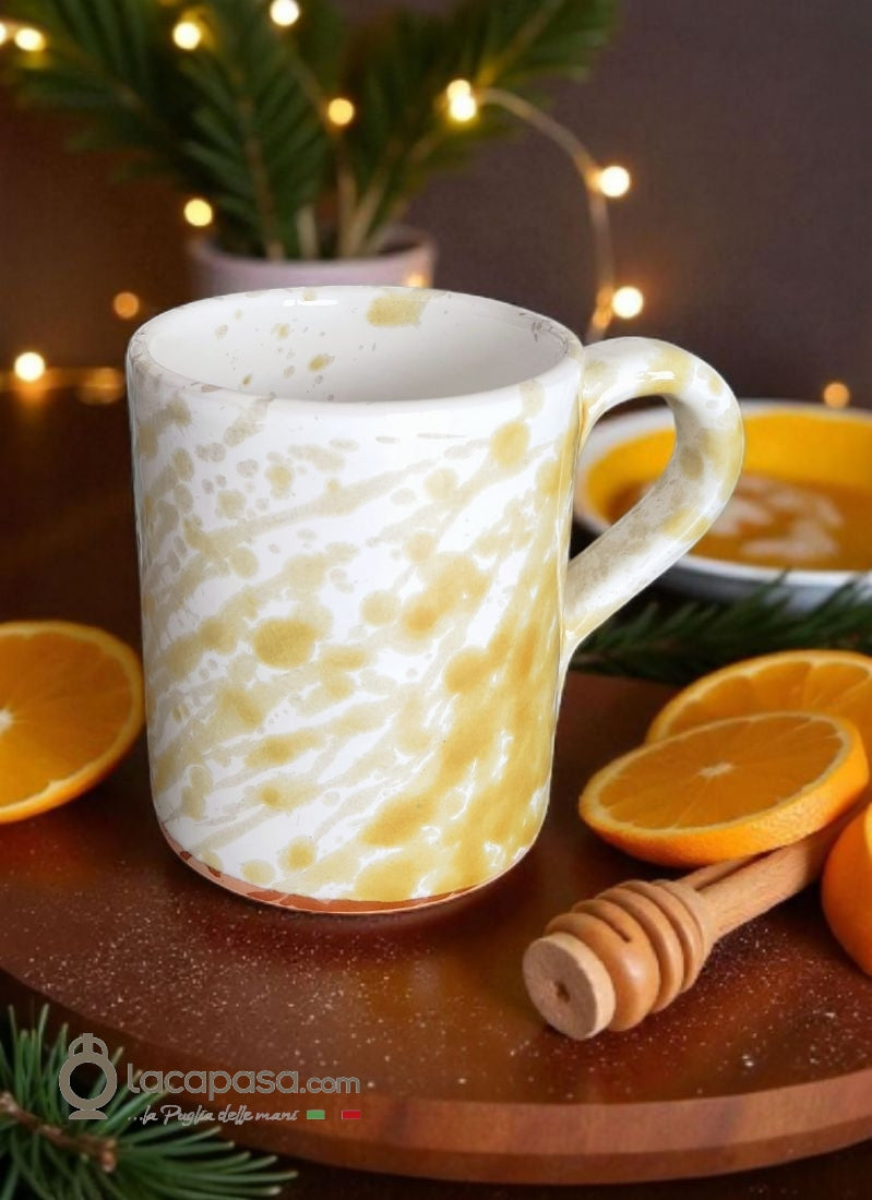 MIELE - Tazza  Mug in ceramica - Lacapasa.com