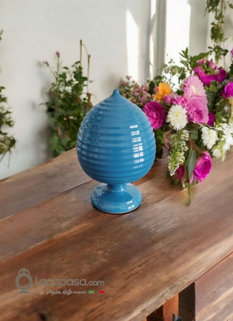 MIRTILLO - Pumo bomboniera ceramica - Lacapasa.com