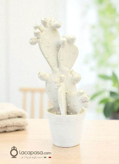 MUSCAREDDA - Fico d'India in ceramica - Lacapasa.com