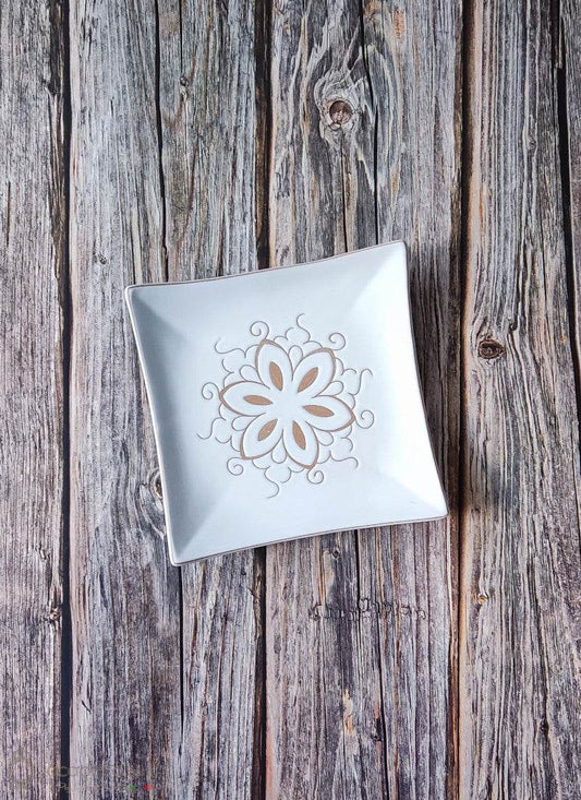 NEVISCHIO - Portagioie in ceramica - Lacapasa.com