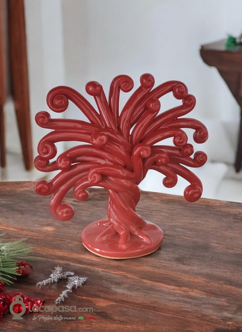 ULIVO - Albero in ceramica