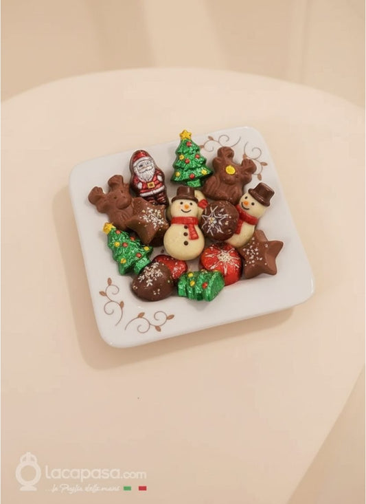 ALBERO della VITA - Svuota Tasche in ceramica