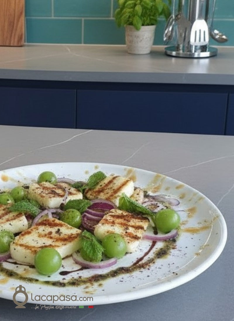 CROCO - Piatto da portata in ceramica