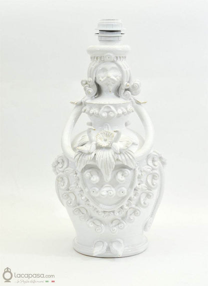GIOVANNI - Pupa in ceramica pugliese - Lacapasa.com
