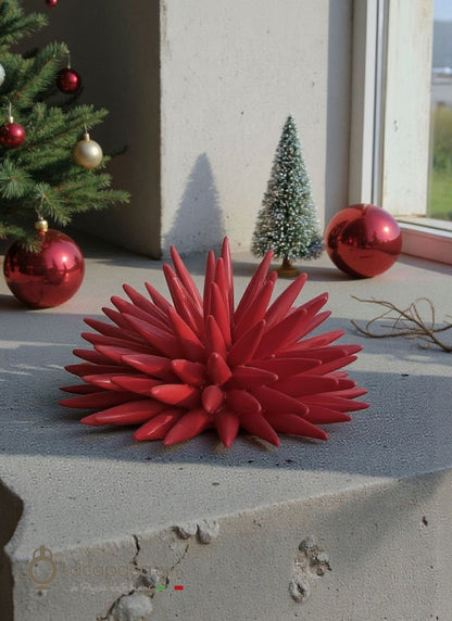 RICCIO DI MARE in ceramica - Xmas - Lacapasa.com