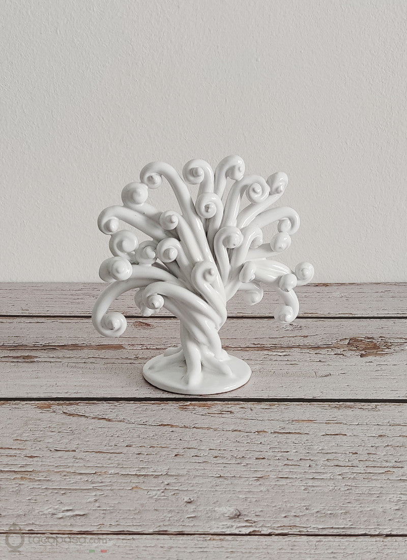 ULIVO - Albero in ceramica - Lacapasa.com - Shop Online di Ceramiche Artigianali e Tipicità Pugliesi