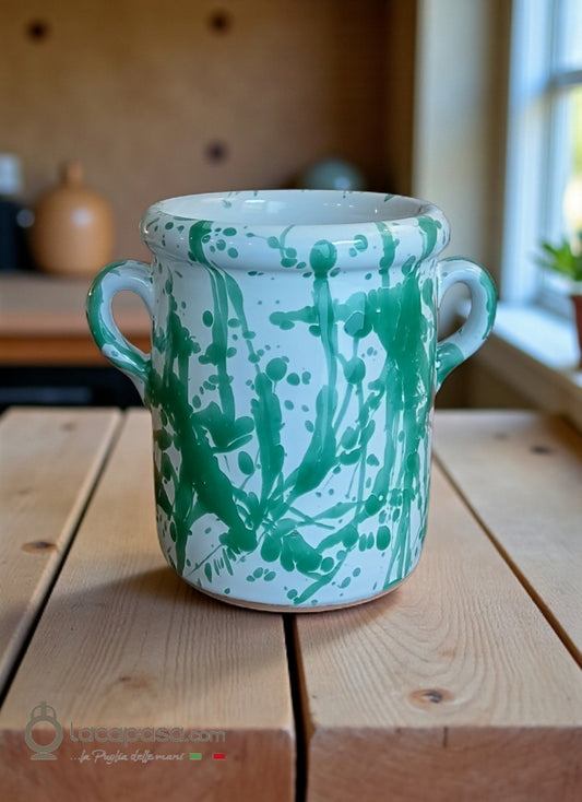 VITE - Capasa Bomboniera in ceramica - Lacapasa.com